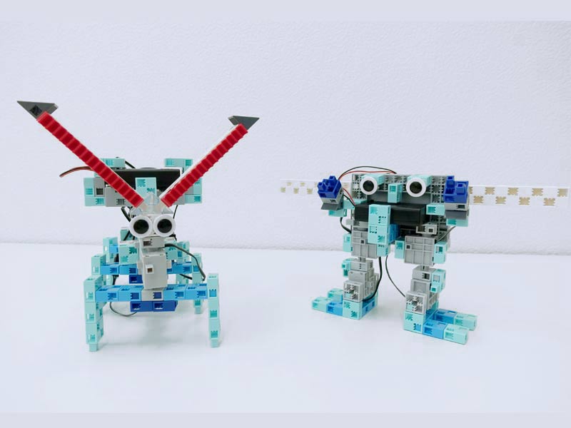 ロボットギャラリー1