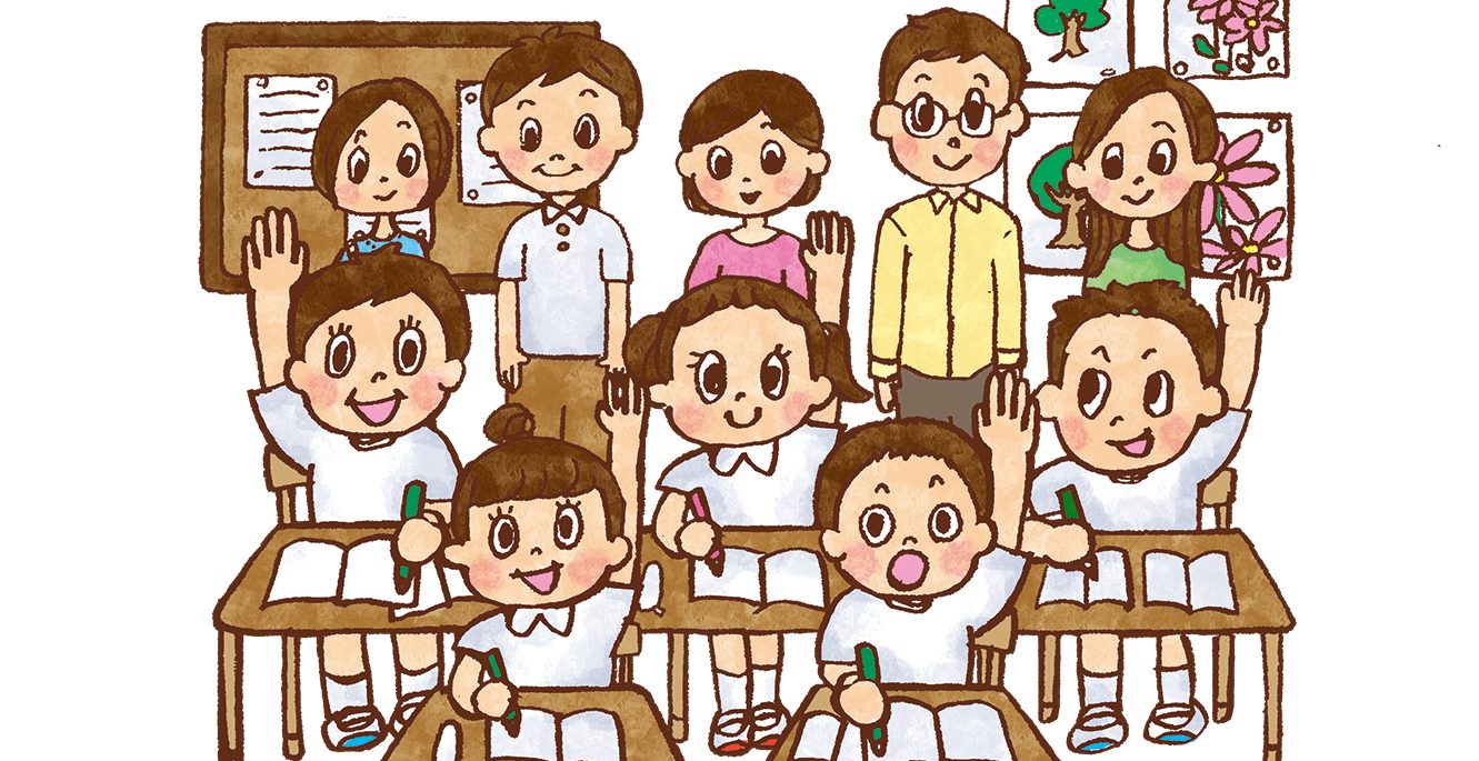 ブログ第11回「子どもの積極性・自主性」
