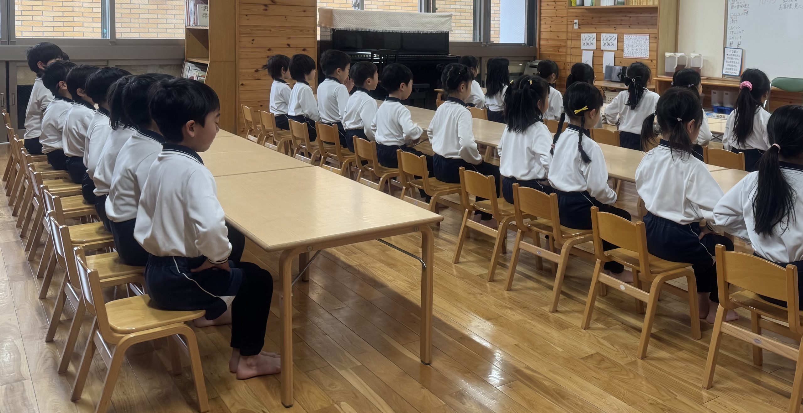 清水保育園さんに行ってきました！